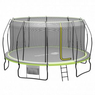 Батут Scholle JUMPER 14FT
