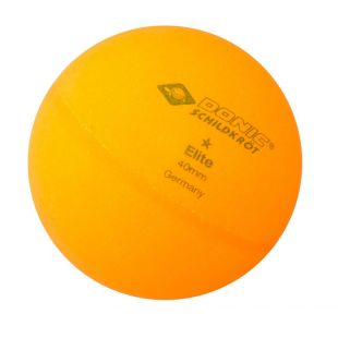 Мячики для настольного тенниса DONIC ELITE 1* 6 шт