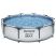 Бассейн каркасный Bestway Steel Pro MAX 305 х 76 см (56408)