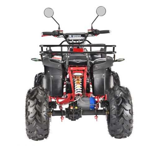 Электроквадроцикл WHITE SIBERIA SNEG PRO 3000W