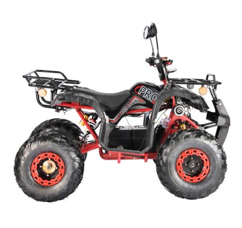Электроквадроцикл WHITE SIBERIA SNEG PRO 3000W