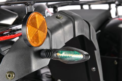 Электроквадроцикл WHITE SIBERIA SNEG PRO 3000W