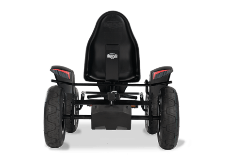 Веломобиль Berg Black Edition BFR