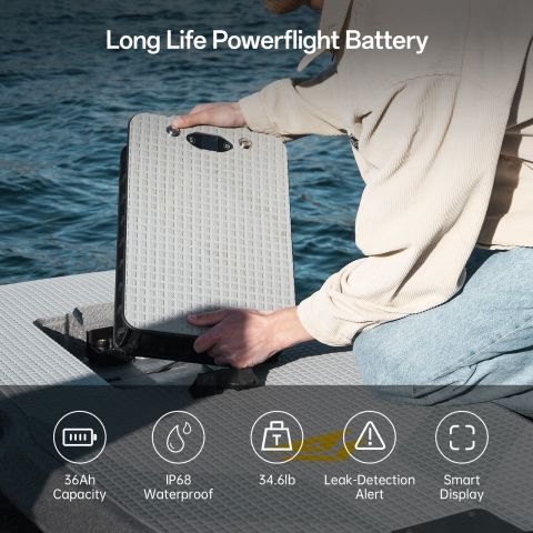 Электрофойл Waydoo Flyer EVO MAX