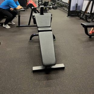 Скамья для пресса регулируемая Insight Fitness TM45