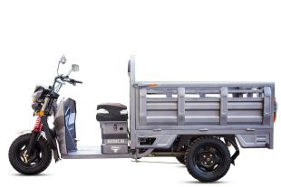 Грузовой электротрицикл Rutrike Антей-У 1500 60V1000W