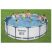 Бассейн каркасный Bestway Steel Pro MAX 427 х 122 (5612X)