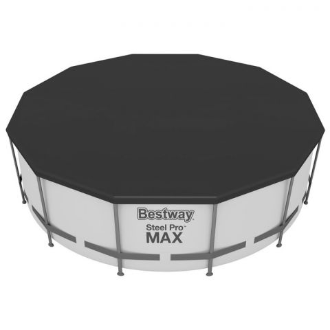 Бассейн каркасный Bestway Steel Pro MAX 427 х 122 (5612X)
