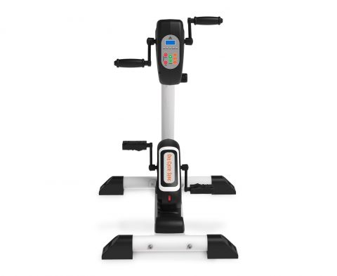 Велотренажер DFC B830 Dual Bike (двойной электропривод)