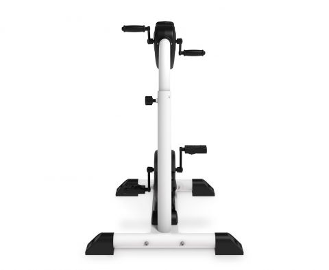 Велотренажер DFC B830 Dual Bike (двойной электропривод)