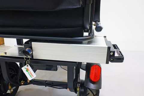 Трицикл GreenCamel Кольт V350 (48V 350W)