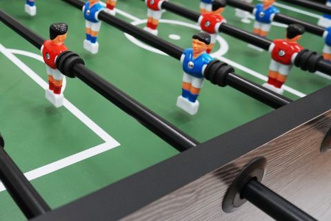 Настольный футбол StartLine Tournament Core 5 (Анкор)