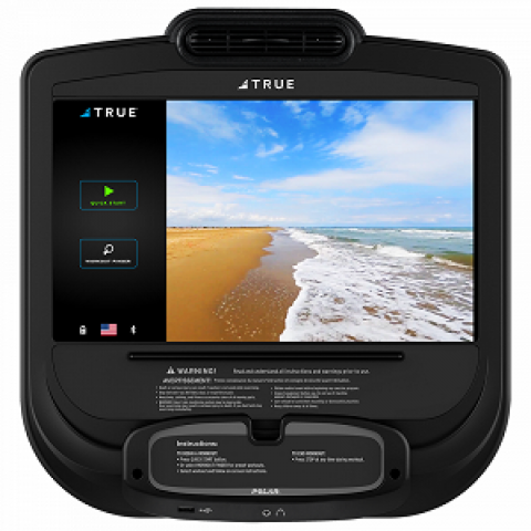 Эллиптический тренажер TRUE C400
