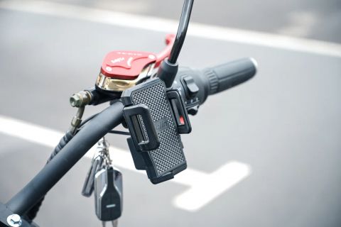 Электроскутер WHITE SIBERIA PRO 2500W