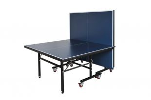 Стол тренировочный Stiga Superior Roller (синий)