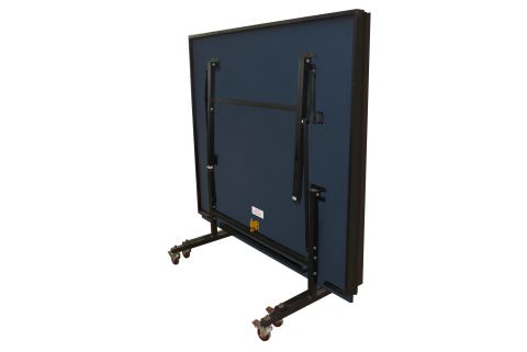 Стол тренировочный Stiga Superior Roller (синий)
