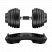 Регулируемая гантель HYFIT CLASSIC 24 кг