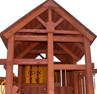 Игровая площадка Playgarden "SkyFort" стандарт