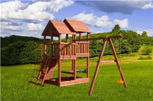 Игровая площадка Playgarden "SkyFort" стандарт