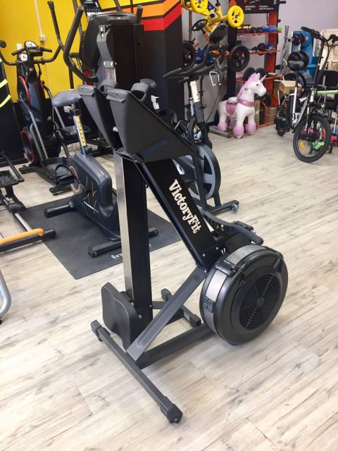 Аэродинамический гребной тренажер VictoryFit VF-AR700