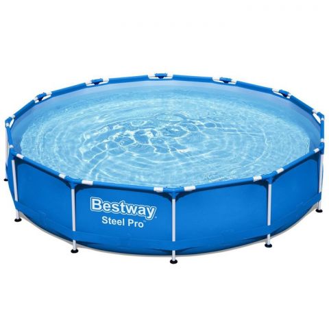 Бассейн каркасный Bestway Steel Pro 366 х 76 см (56706)