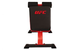 Скамья для пресса UFC 
