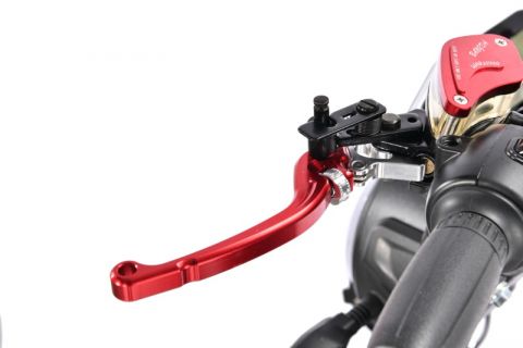 Электротрицикл WHITE SIBERIA PRO TRIKE 3000W