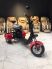 Электротрицикл WHITE SIBERIA PRO TRIKE 3000W