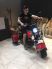 Электротрицикл WHITE SIBERIA PRO TRIKE 3000W