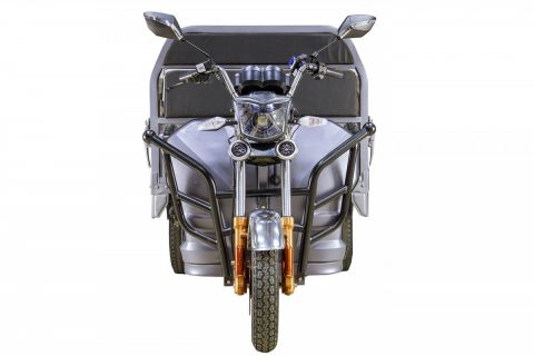 Трицикл (трайк) Rutrike Гибрид 1500 60V1000W