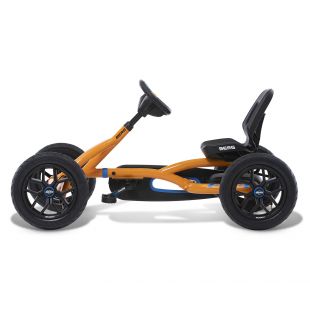 Веломобиль Berg Buddy B-Orange