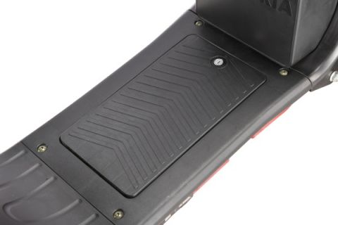 Электротрицикл WHITE SIBERIA IKRA 5000W RED