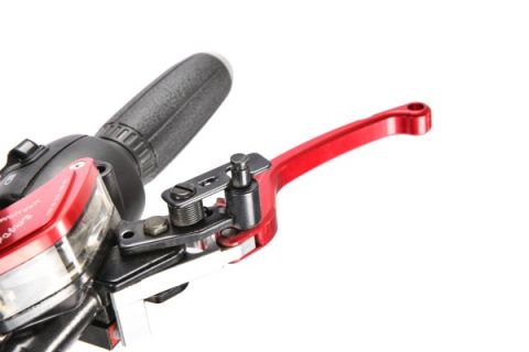 Электротрицикл WHITE SIBERIA IKRA 5000W RED