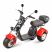 Электротрицикл WHITE SIBERIA IKRA 5000W RED