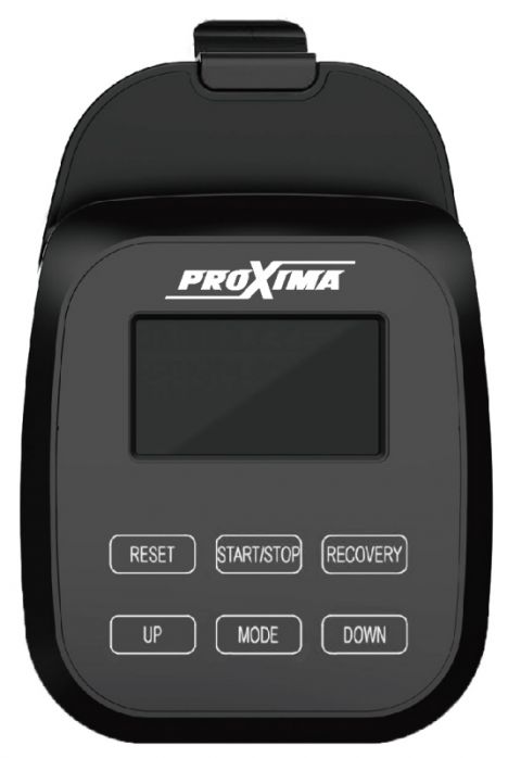 Велотренажер Proxima Dixon