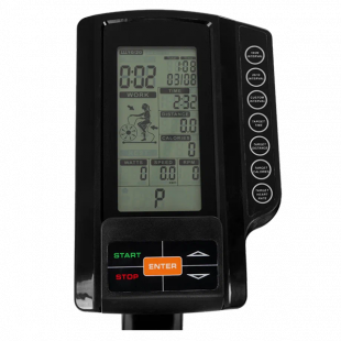 Вертикальный велотренажер CardioPower PRO CA300