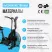Аэробайк OXYGEN FITNESS A700 PRO