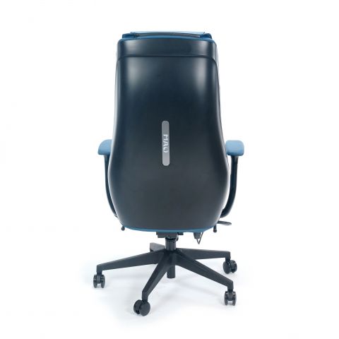 Офисное массажное кресло MAO Quantum Blue