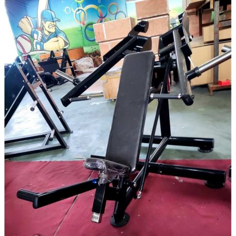 Жим от груди в наклоне Gymmaster SS-23
