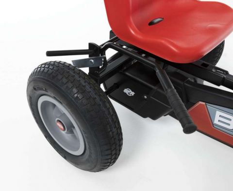 Веломобиль Berg Basic Red BFR