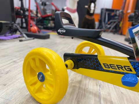 Веломобиль Berg Buzzy BSX
