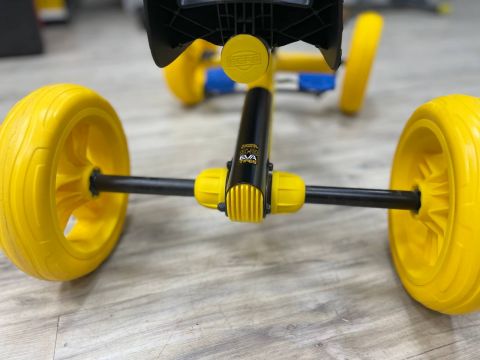 Веломобиль Berg Buzzy BSX