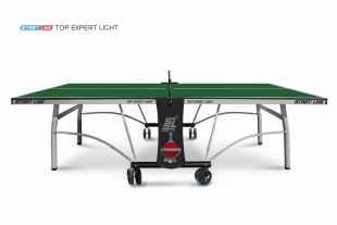 Теннисный стол Start Line Top Expert Light Green