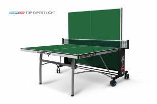 Теннисный стол Start Line Top Expert Light Green