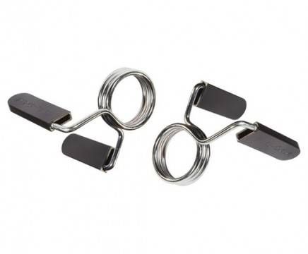 Замок олимпийский Body-Solid OC06_PAIR пружинный (пара)