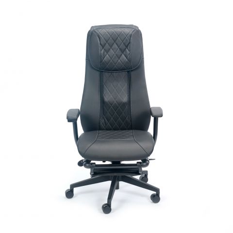 Офисное массажное кресло MAO Quantum Black