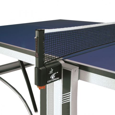 Теннисный стол профессиональный Cornilleau Competition 740 W ITTF (синий)