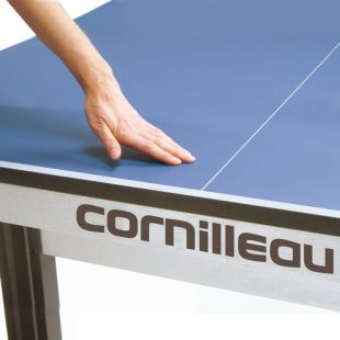 Теннисный стол профессиональный Cornilleau Competition 740 W ITTF (синий)