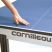 Теннисный стол профессиональный Cornilleau Competition 740 W ITTF (синий)