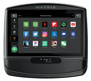 Эллиптический эргометр домашний Matrix A50XIR